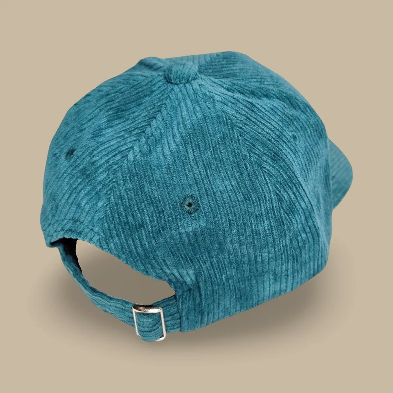 *1 LEFT* Corduroy Embroidered Pumpkin Spice Hat