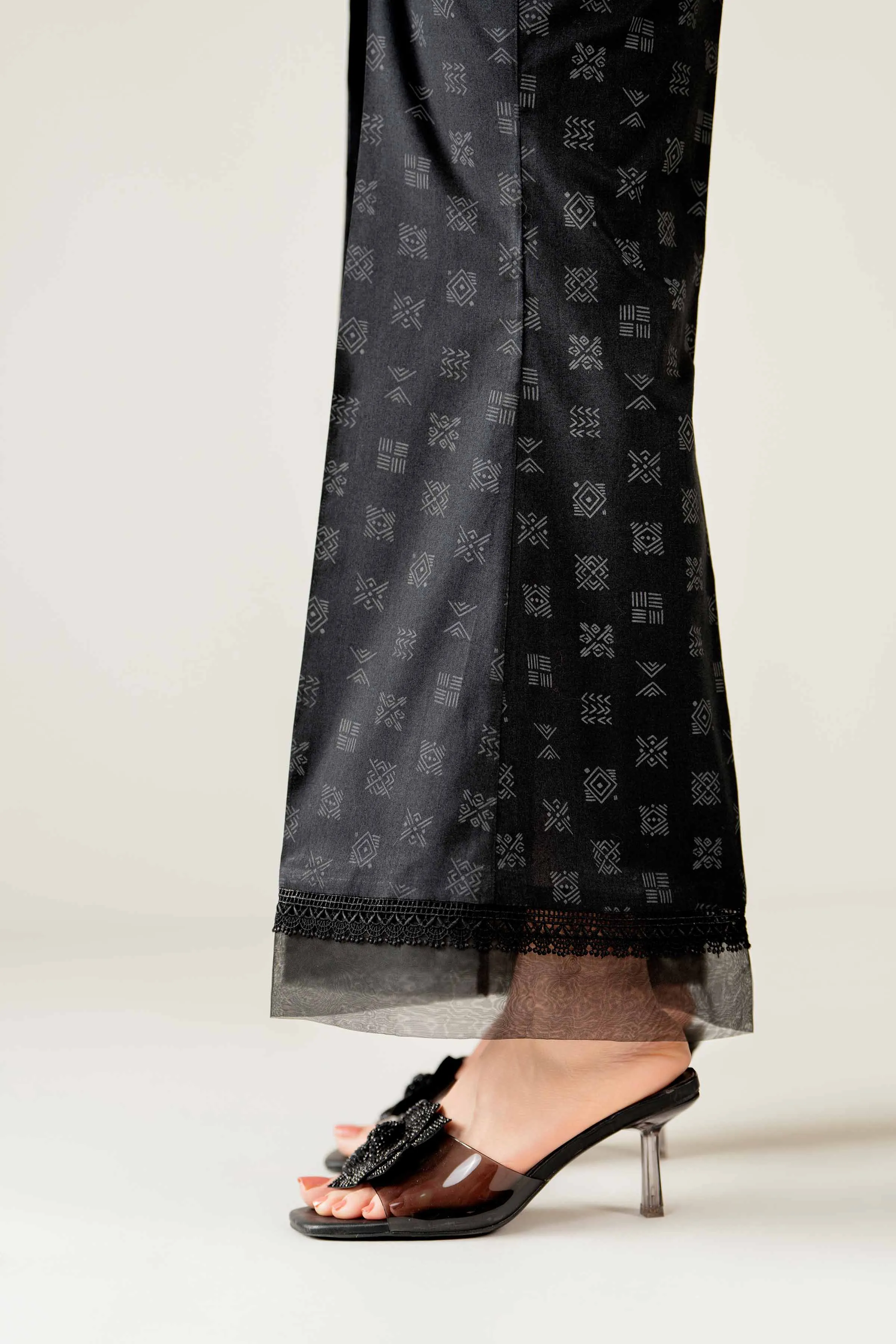 1 Piece - Paste Printed Loose Fabric - 42503071