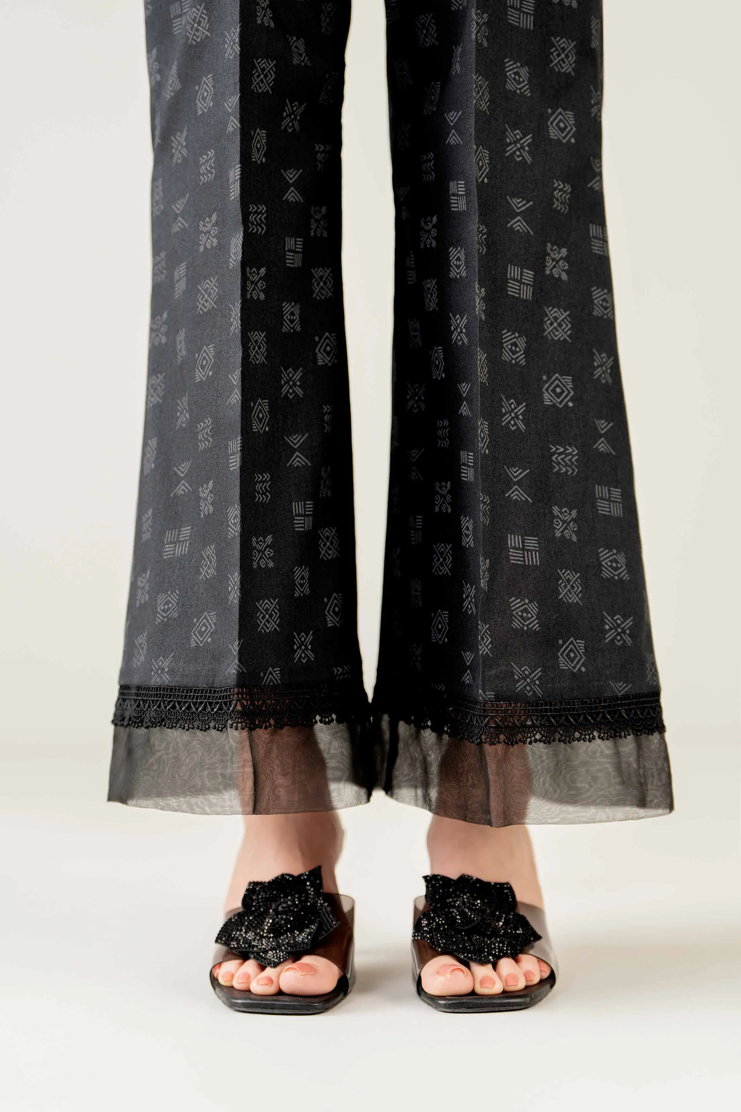 1 Piece - Paste Printed Loose Fabric - 42503071