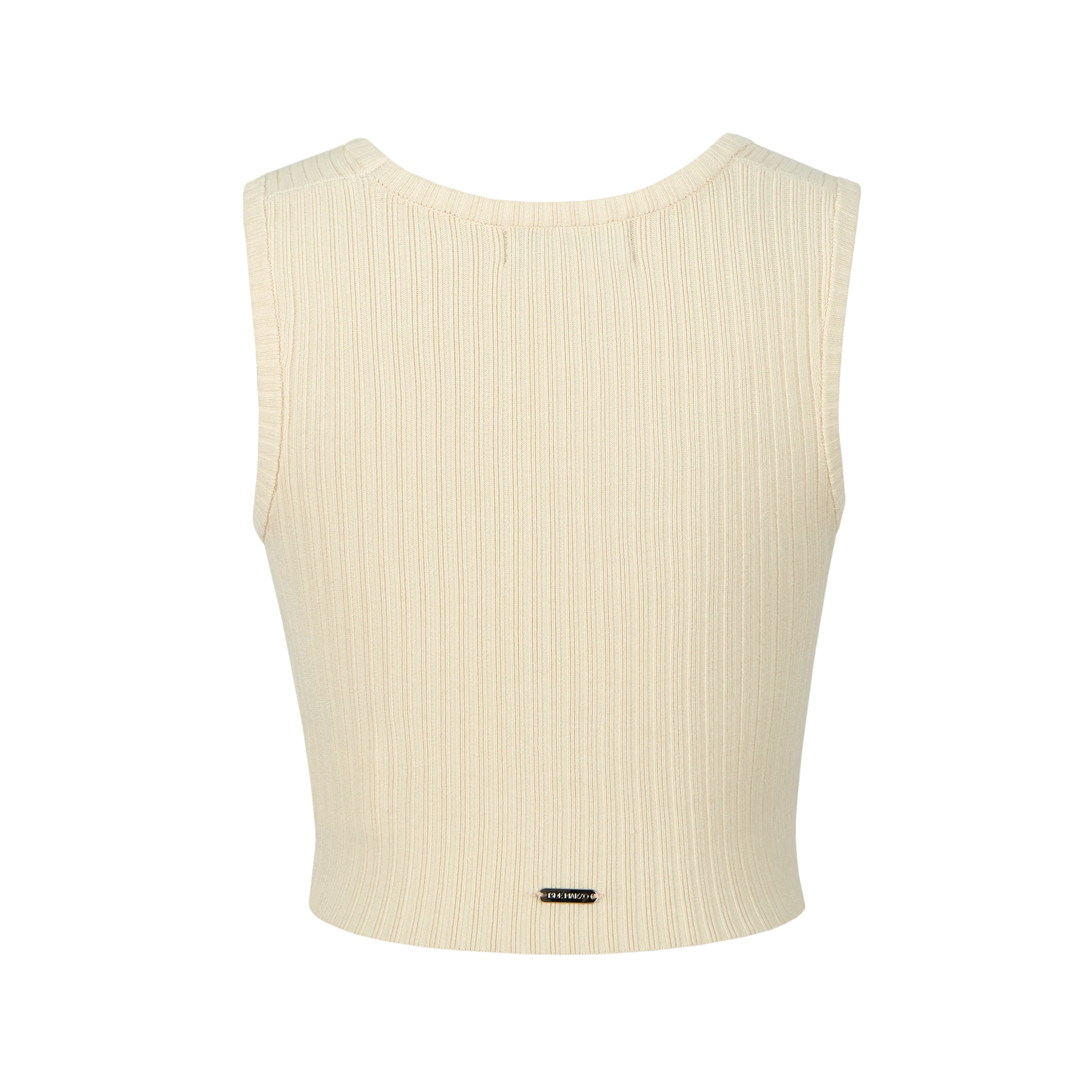 13DE MARZO Base Knit Tank Top