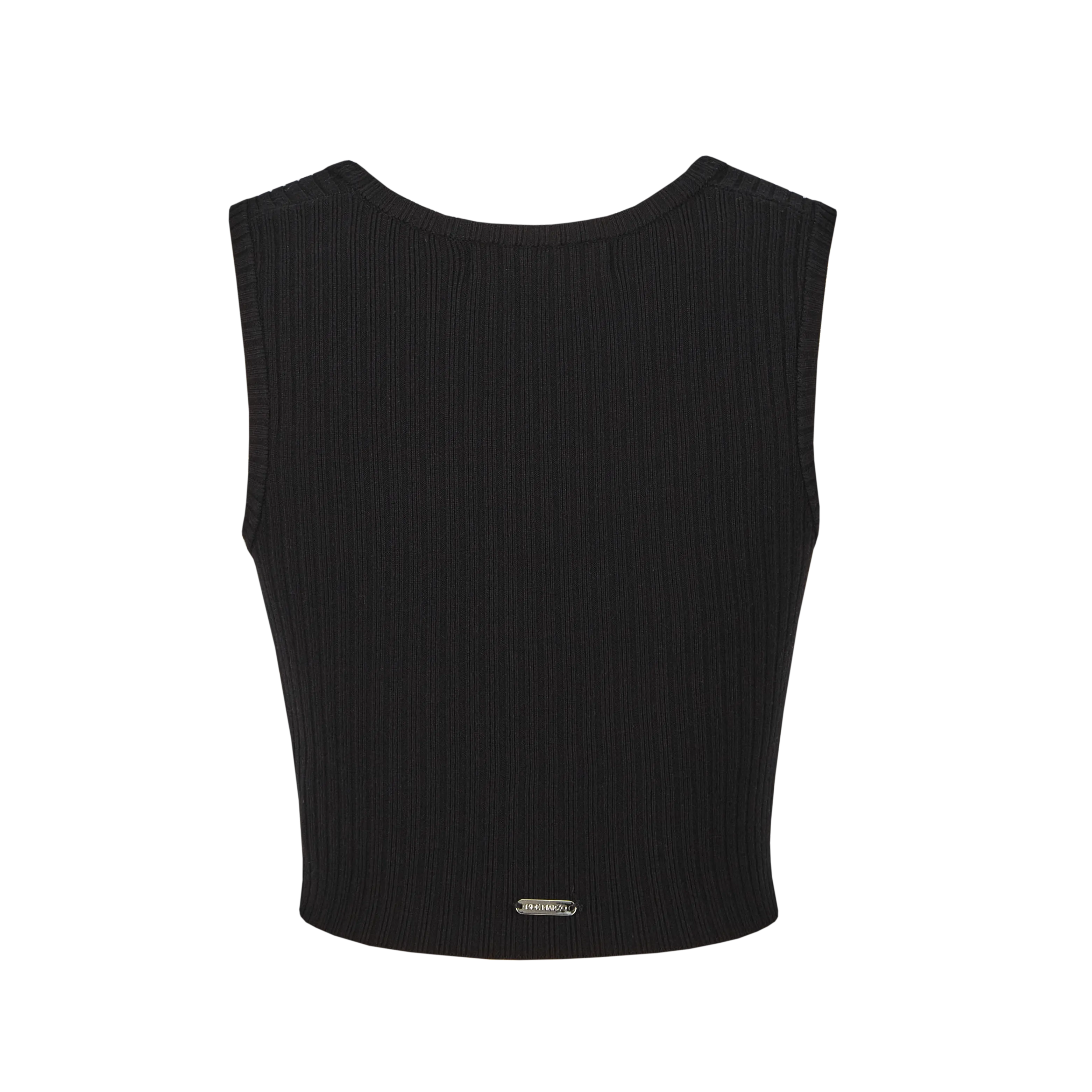 13DE MARZO Base Knit Tank Top
