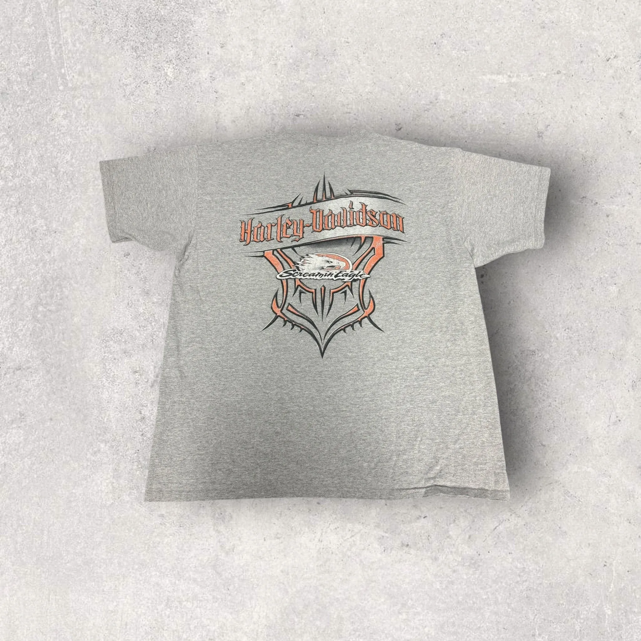 2000s Harley-Davidson Screamin' Eagle Tee- XXL