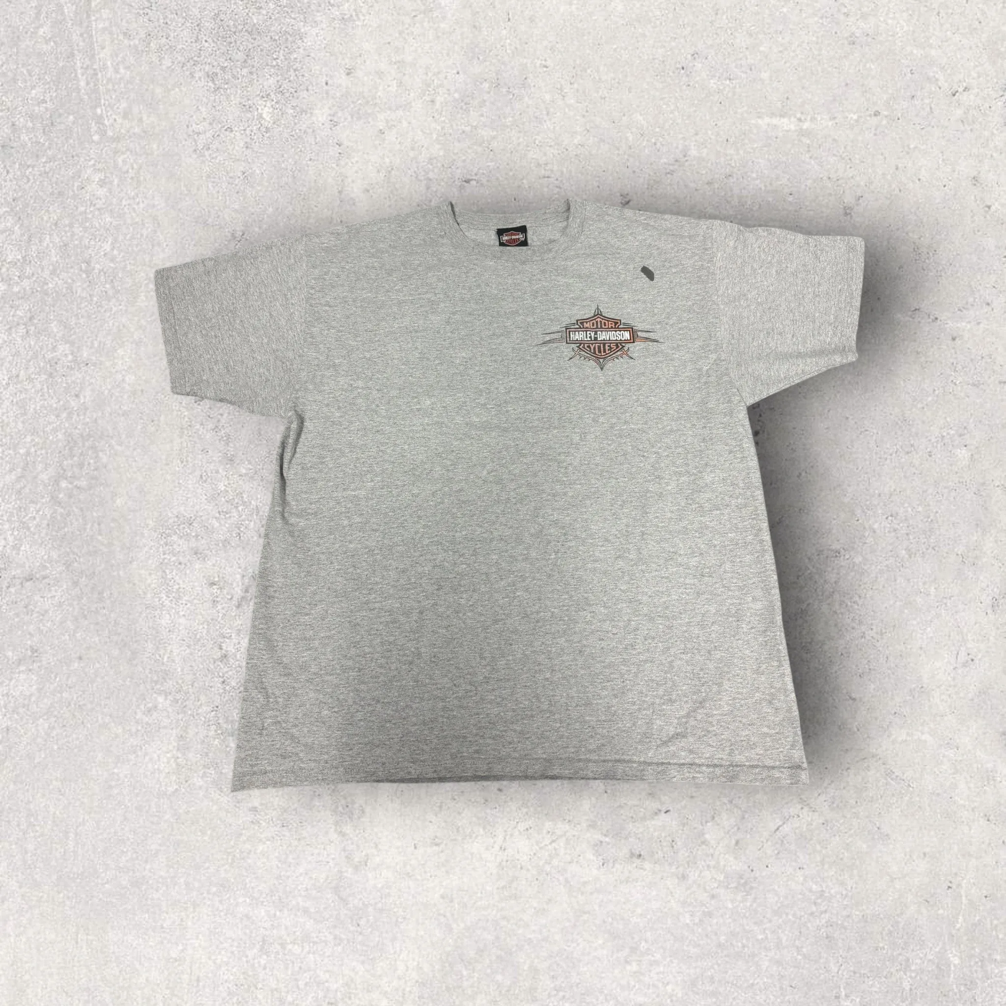 2000s Harley-Davidson Screamin' Eagle Tee- XXL