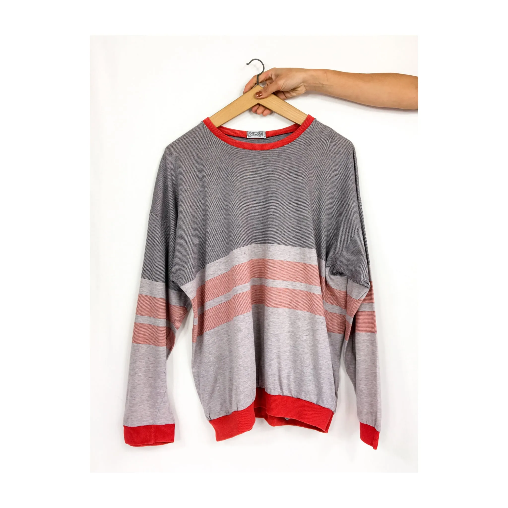 70s vintage unisex long sleeve t-shirt
