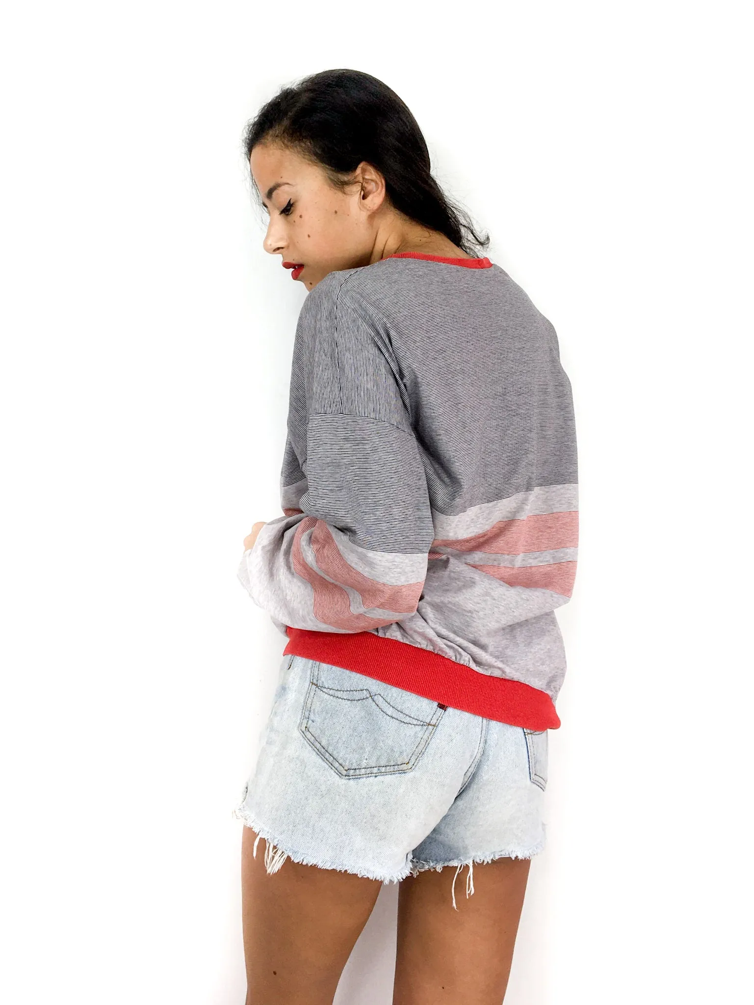 70s vintage unisex long sleeve t-shirt