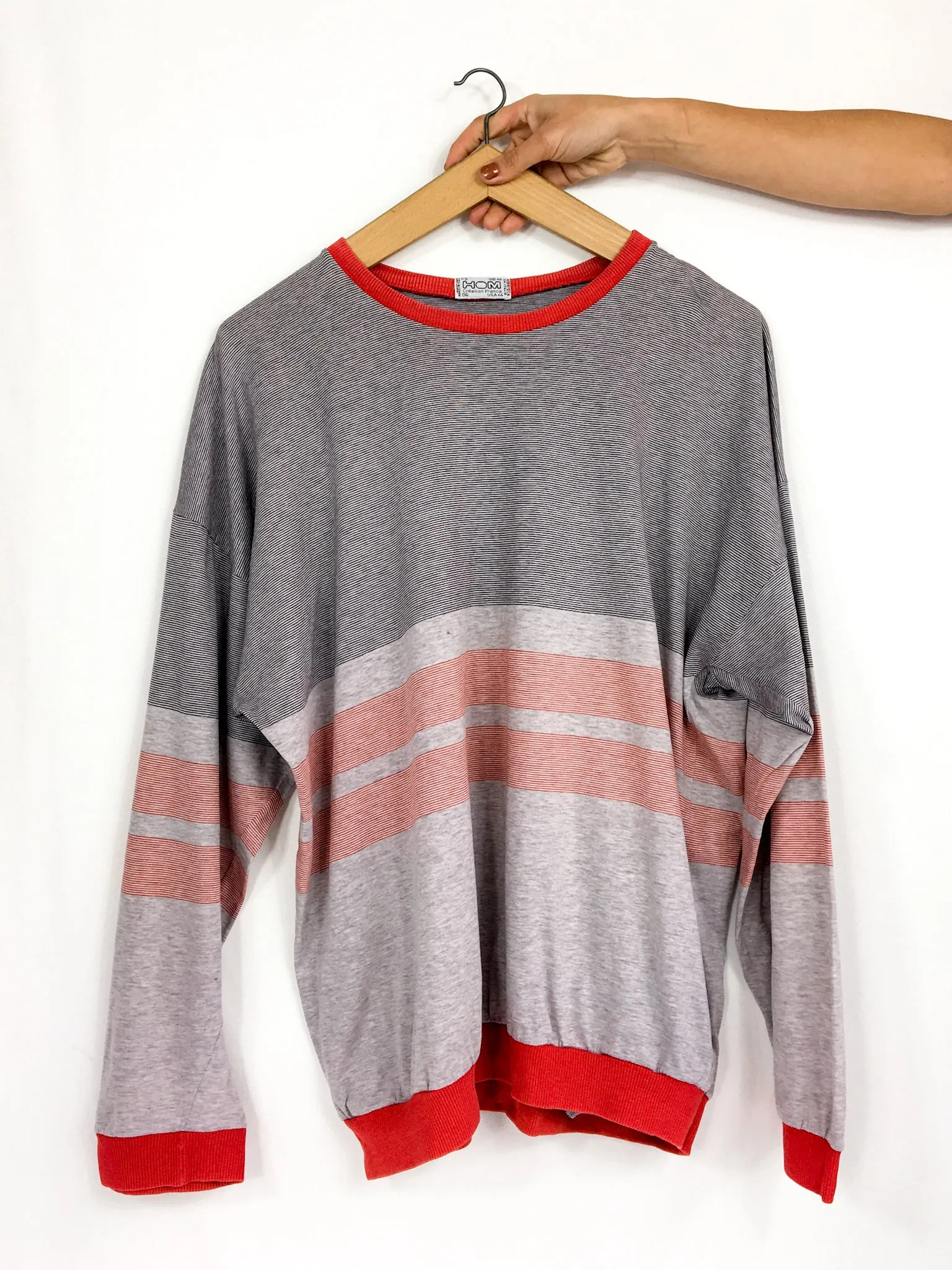 70s vintage unisex long sleeve t-shirt