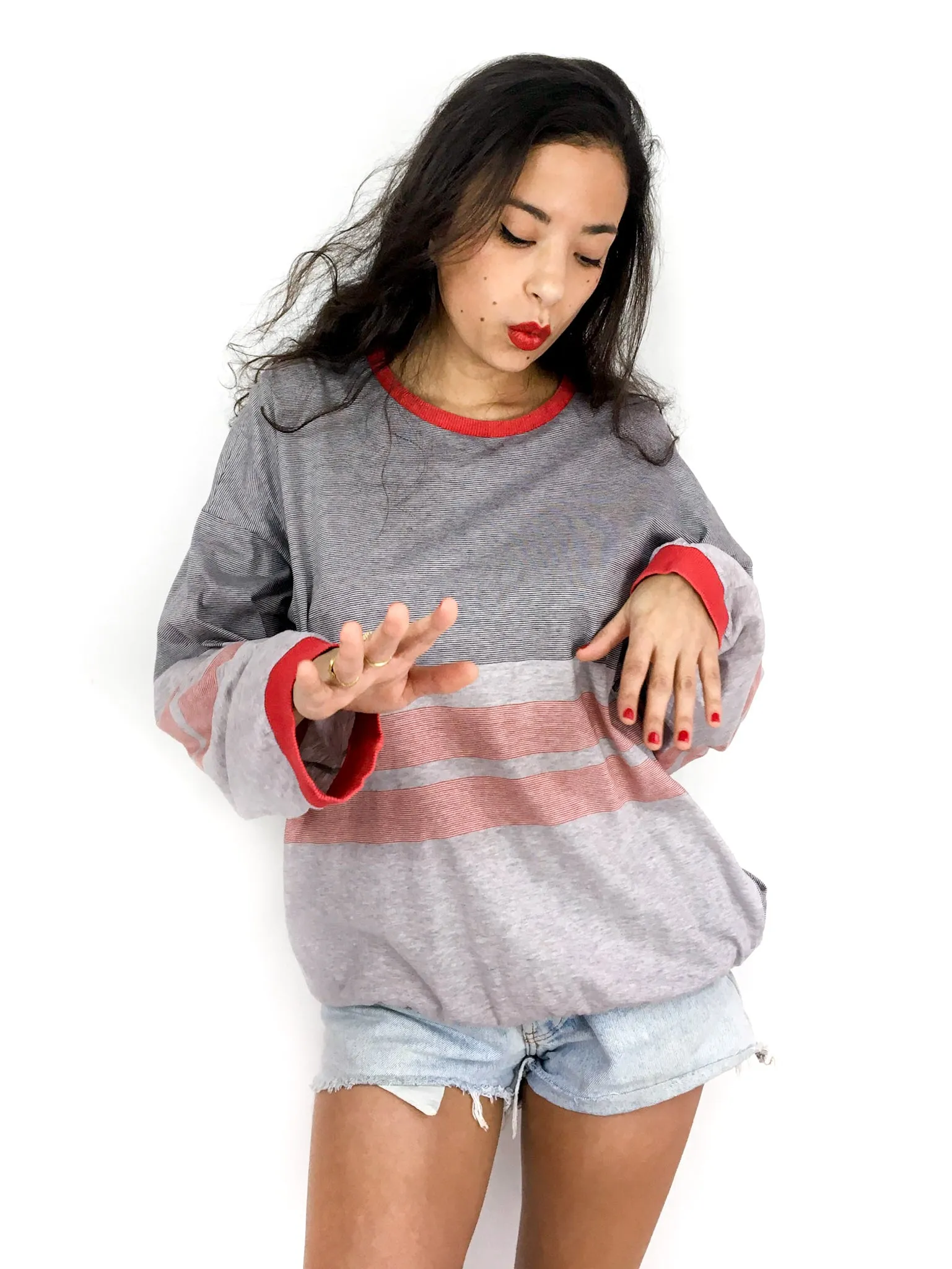 70s vintage unisex long sleeve t-shirt