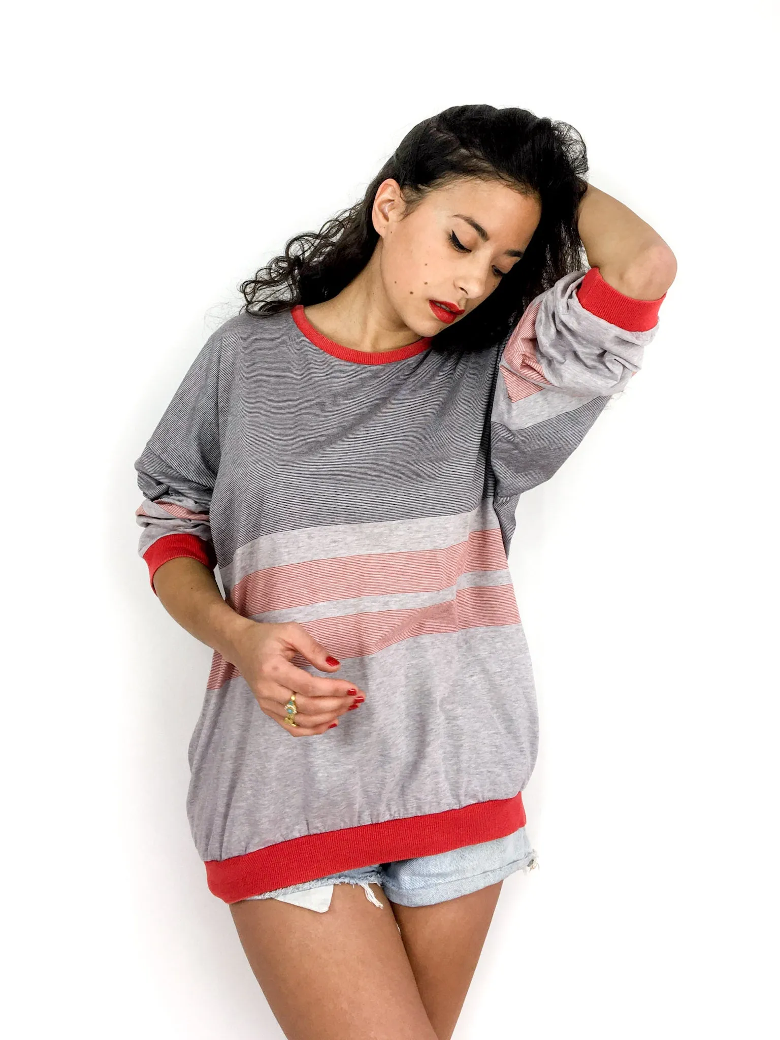 70s vintage unisex long sleeve t-shirt