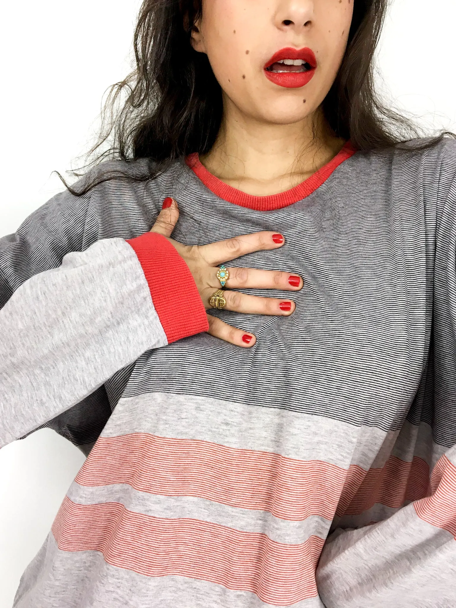 70s vintage unisex long sleeve t-shirt