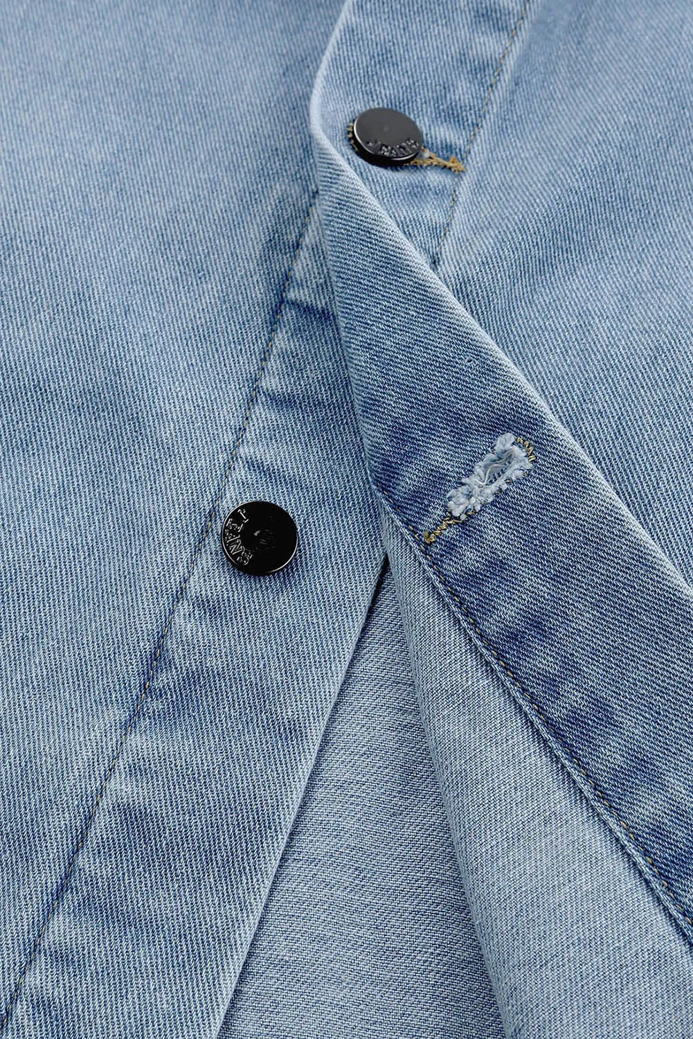 All Season Denim Jacket