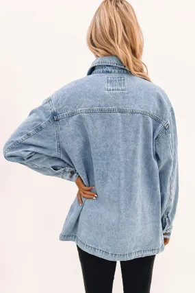 All Season Denim Jacket
