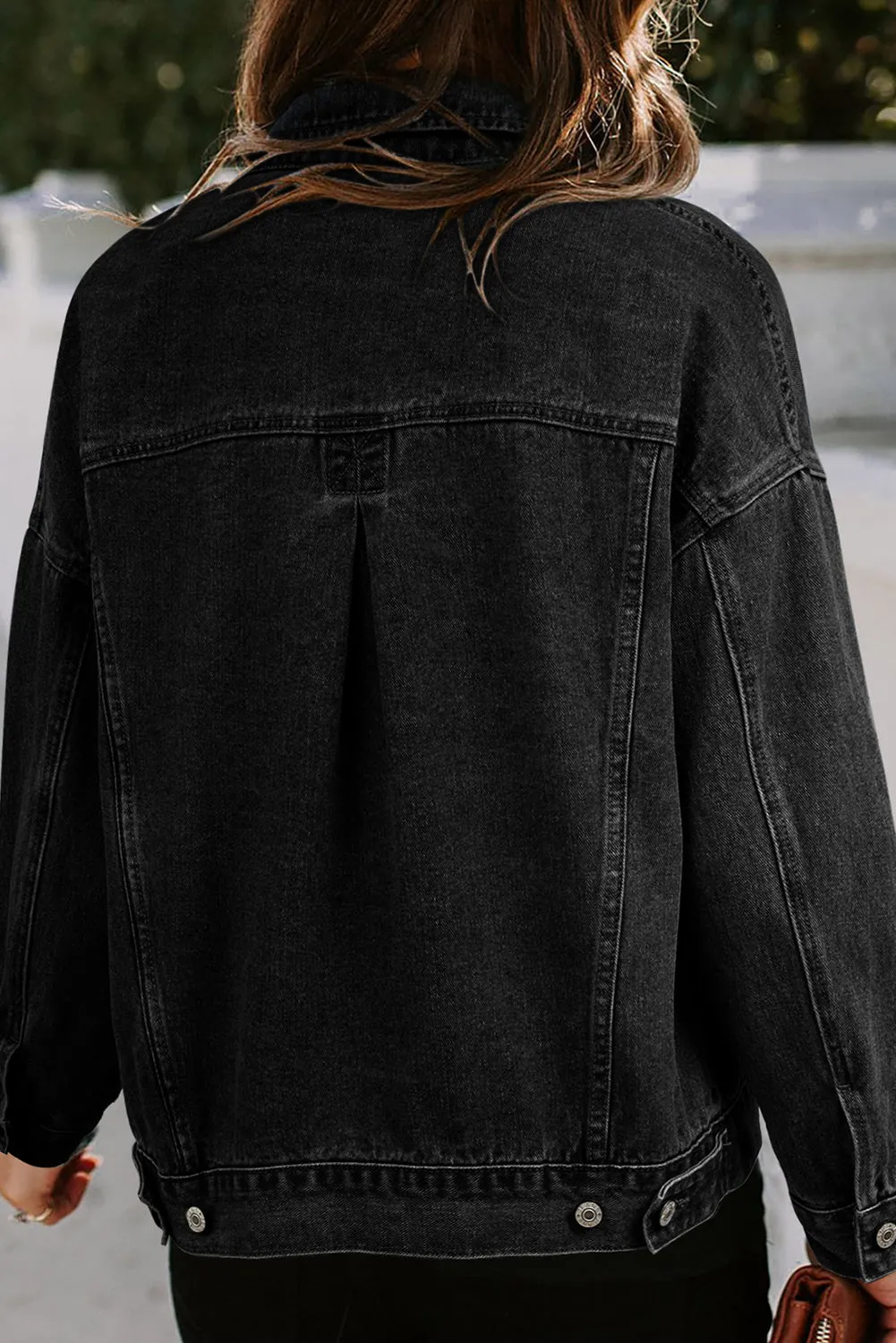 All-Season Denim Jacket