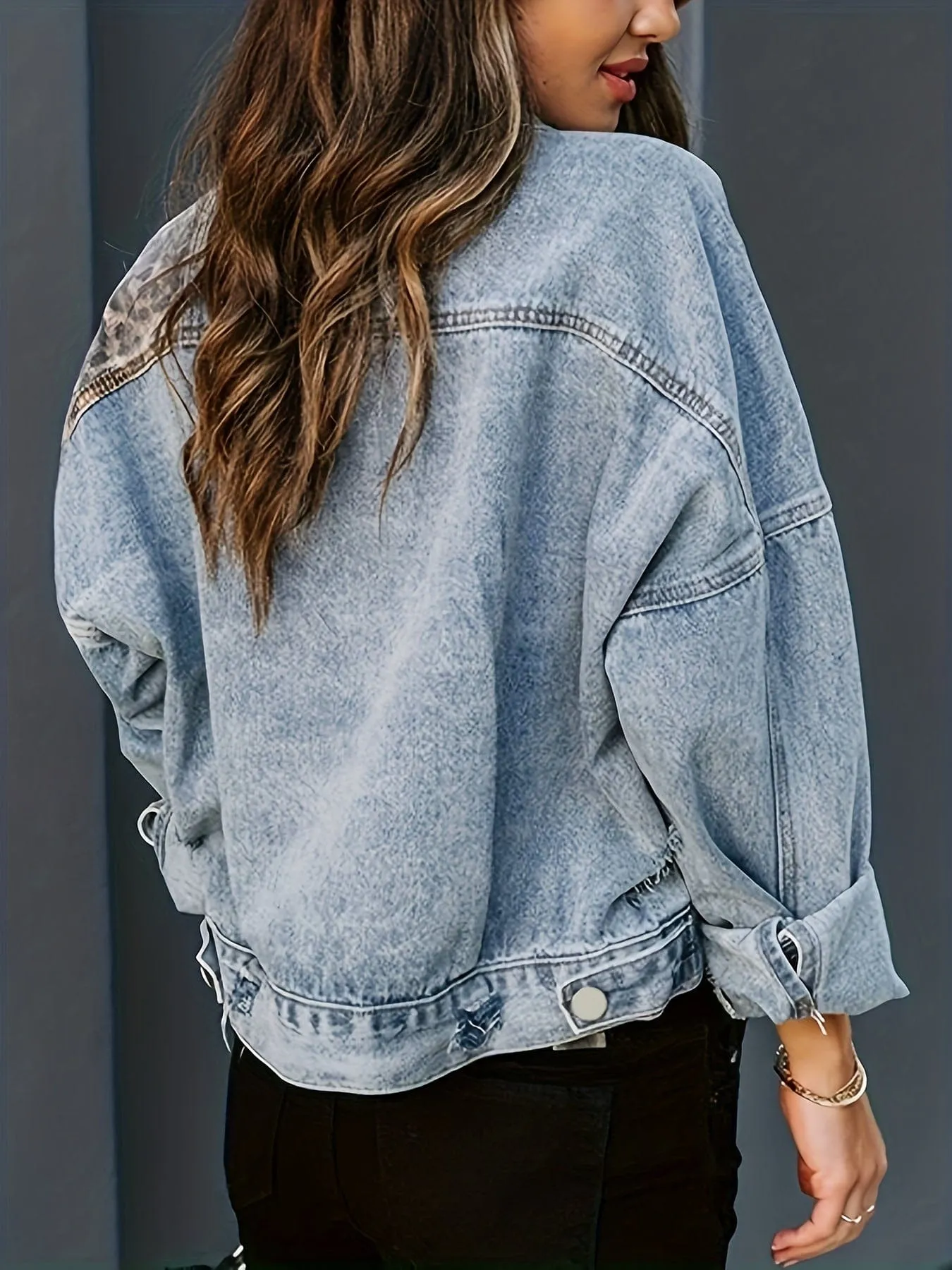 All Season Denim Jacket