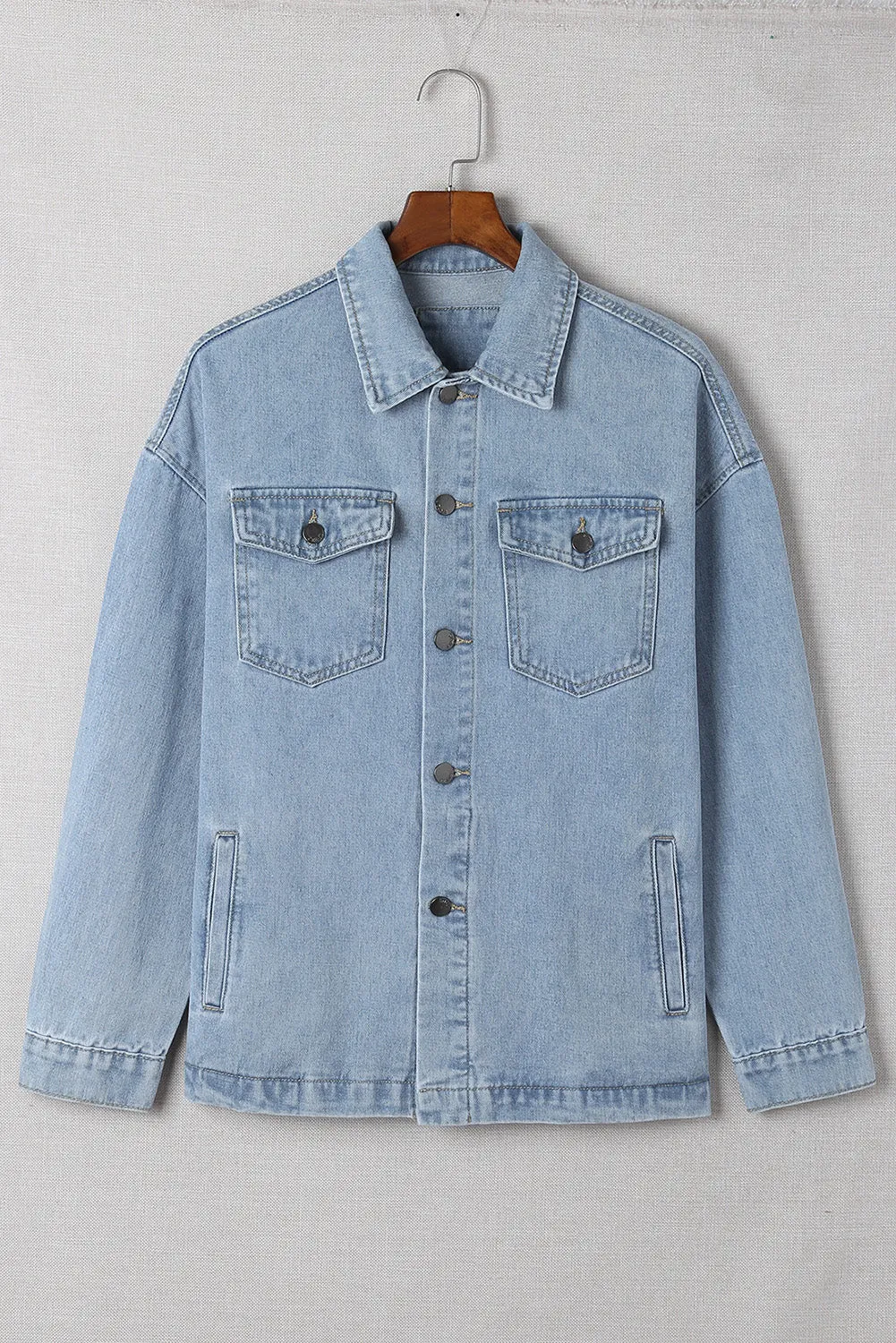 All Season Denim Jacket