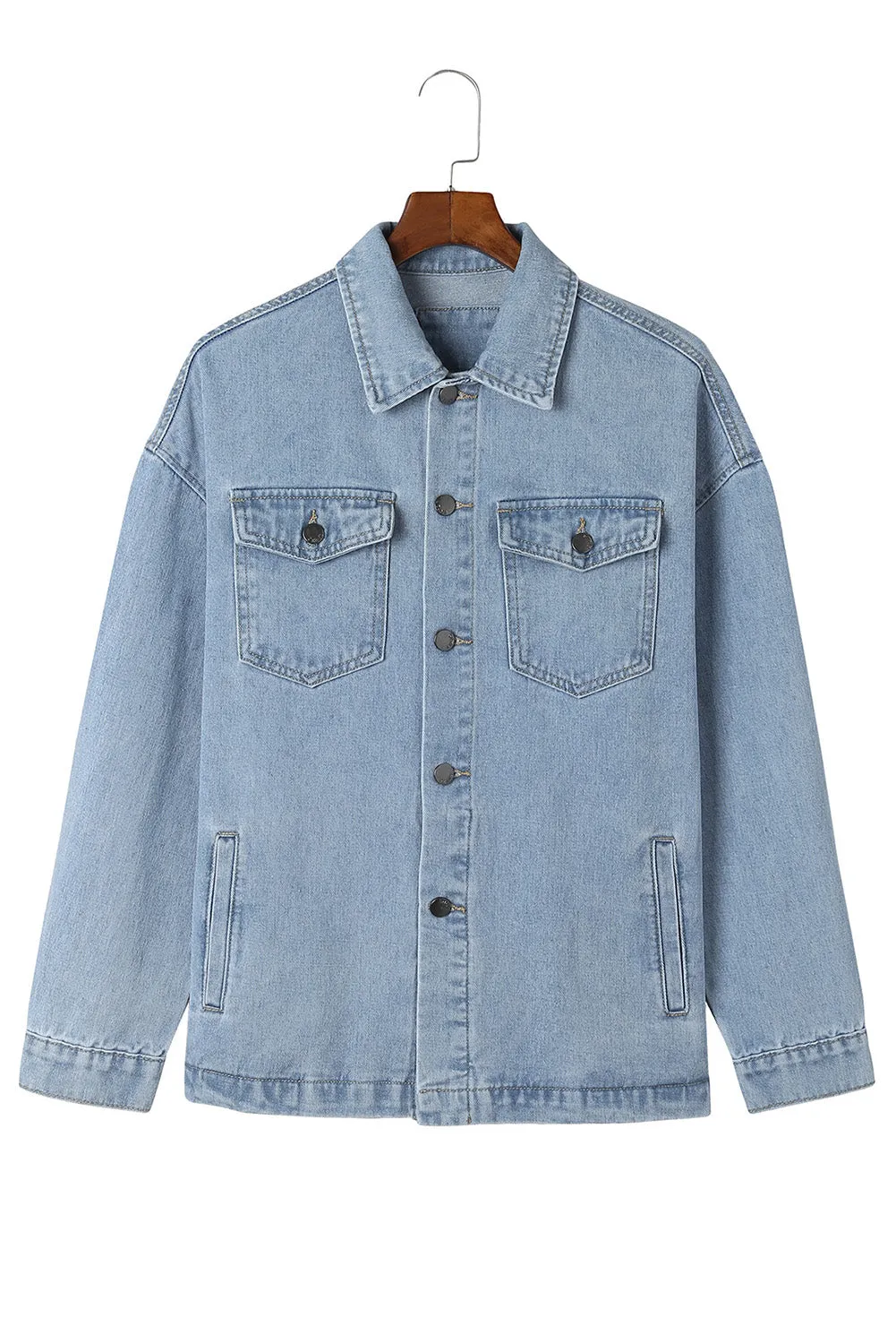 All Season Denim Jacket