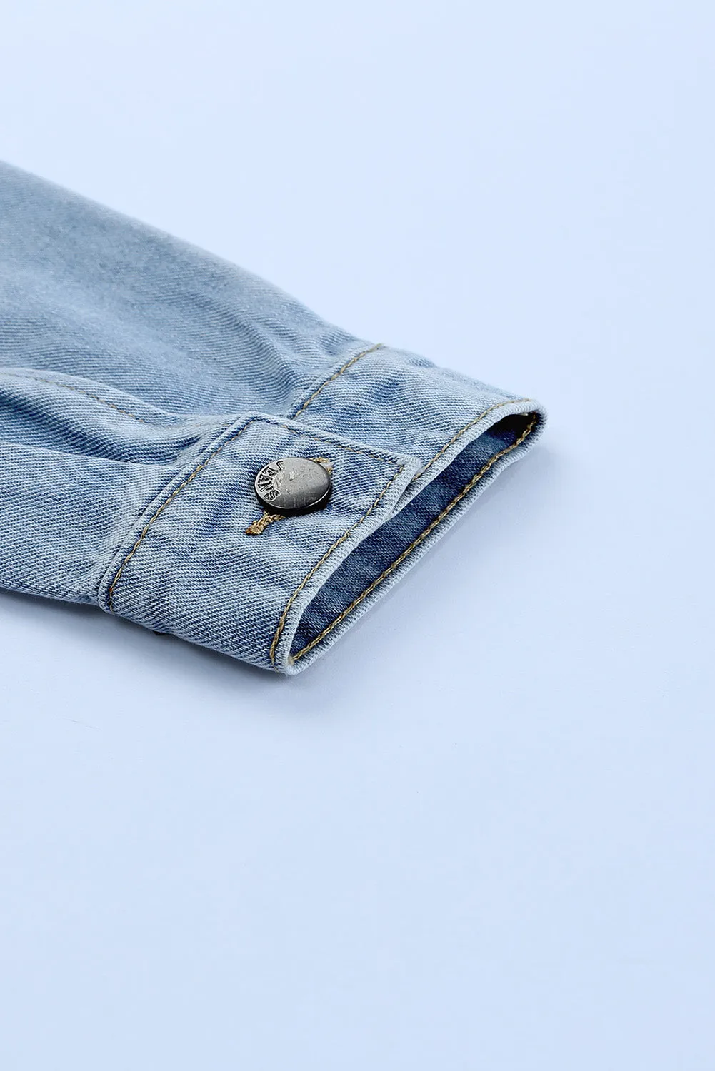 All Season Denim Jacket