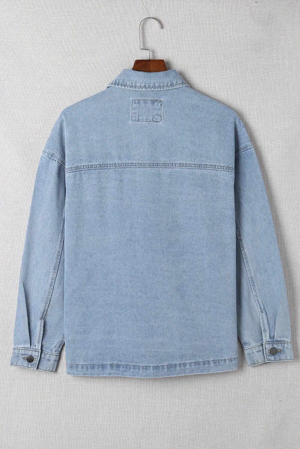 All Season Denim Jacket
