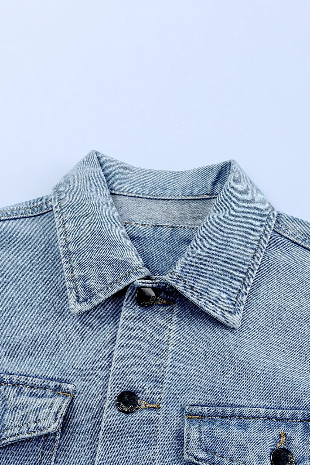 All Season Denim Jacket