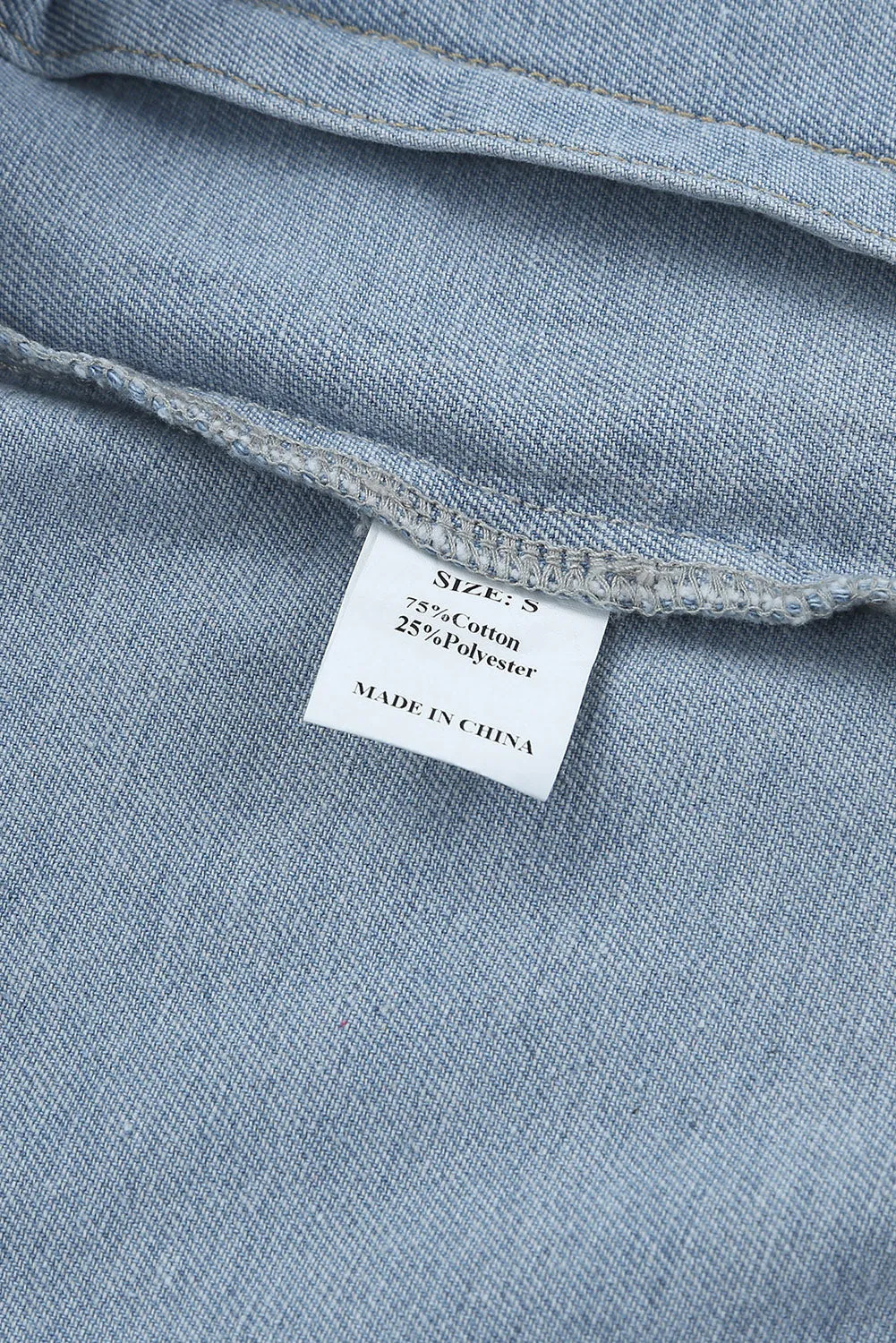 All Season Denim Jacket