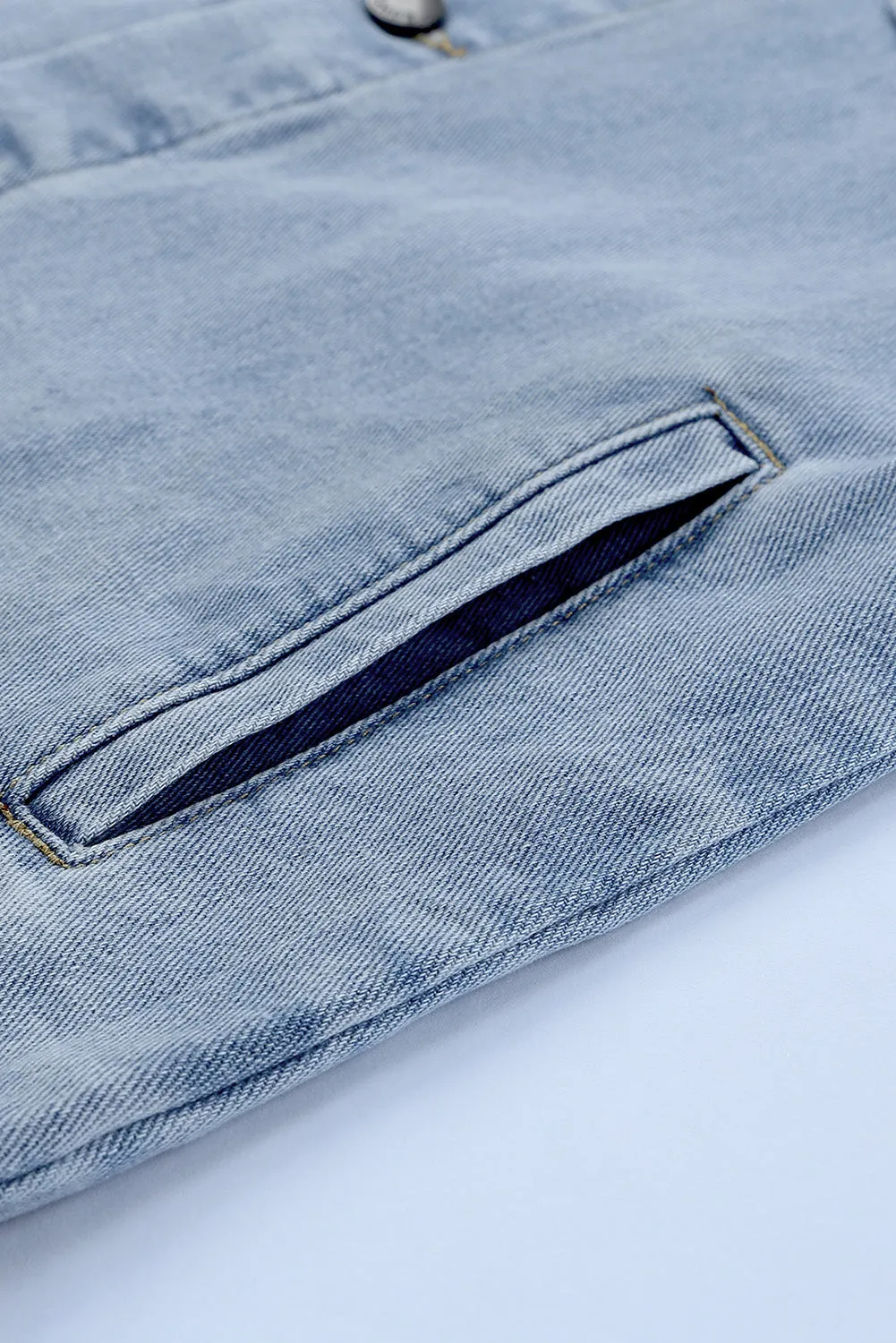 All Season Denim Jacket