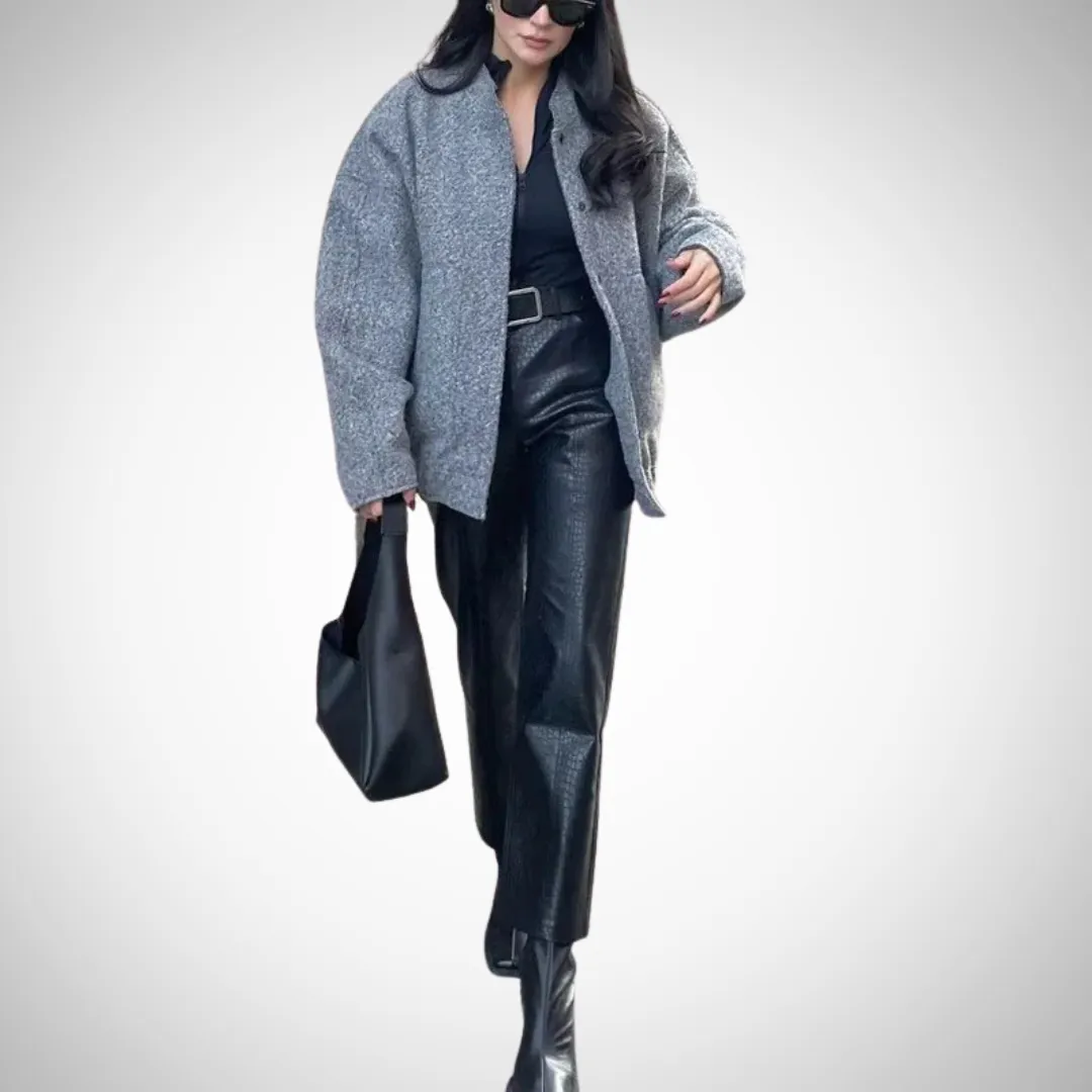 Alvina Bomber Jacket