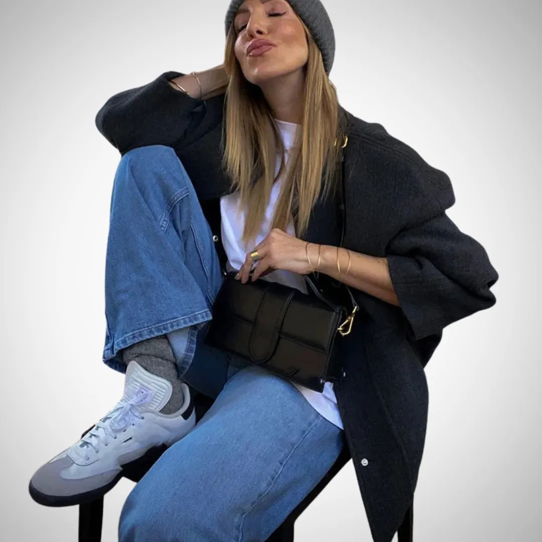 Alvina Bomber Jacket