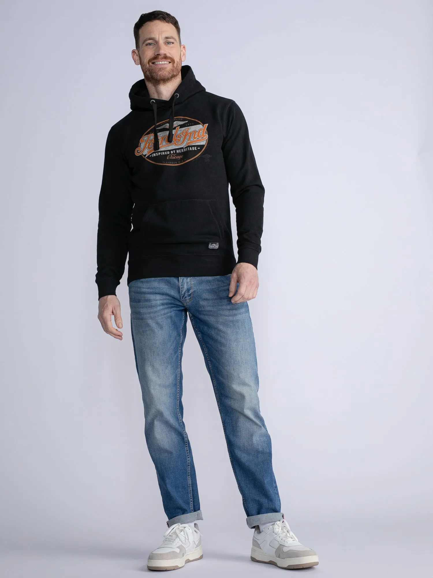 Artwork Hoodie Ashland