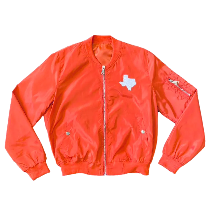 Austin Bomber Jacket