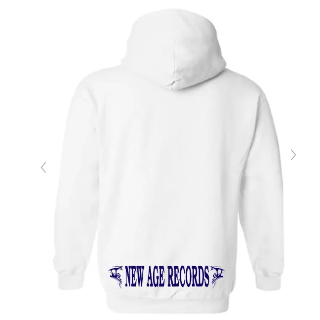 Back to Godhead Handprint Pullover Hoodie