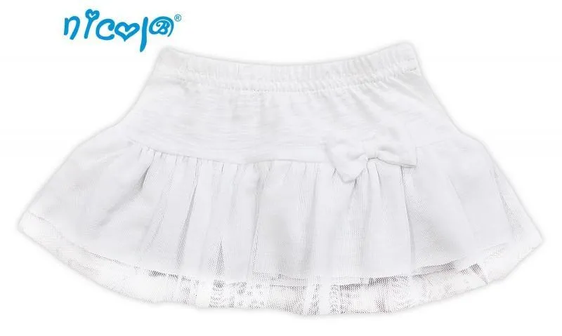 Bamar Nicol baby skirt with tulle