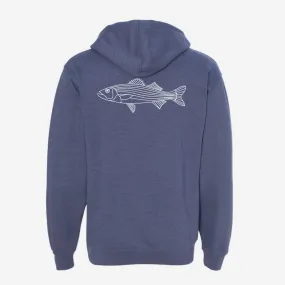 Bass Pullover Hoodie