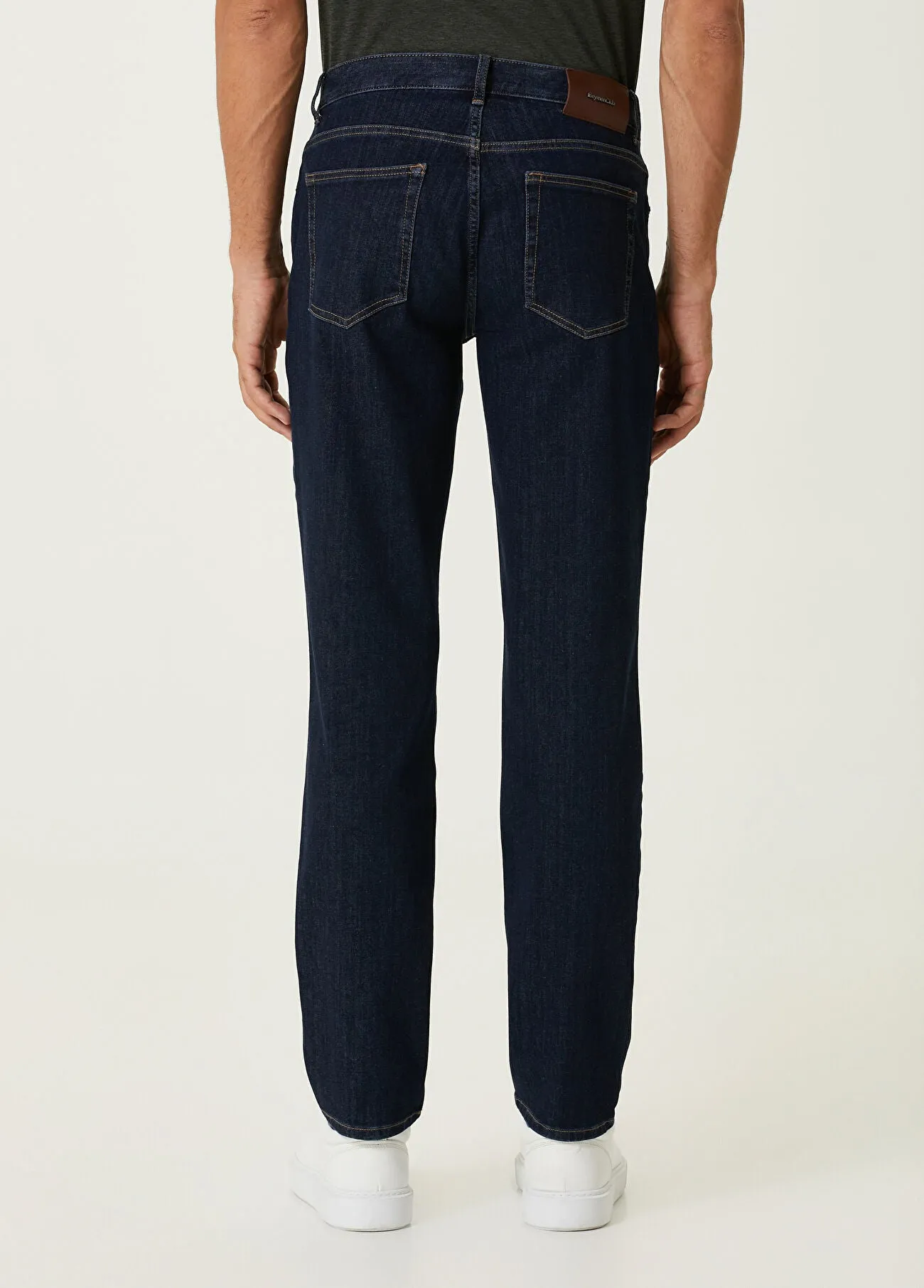 Beymen Club Men Straight Fit Jeans Navy