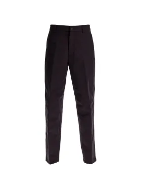 Biker Gabardine Trousers