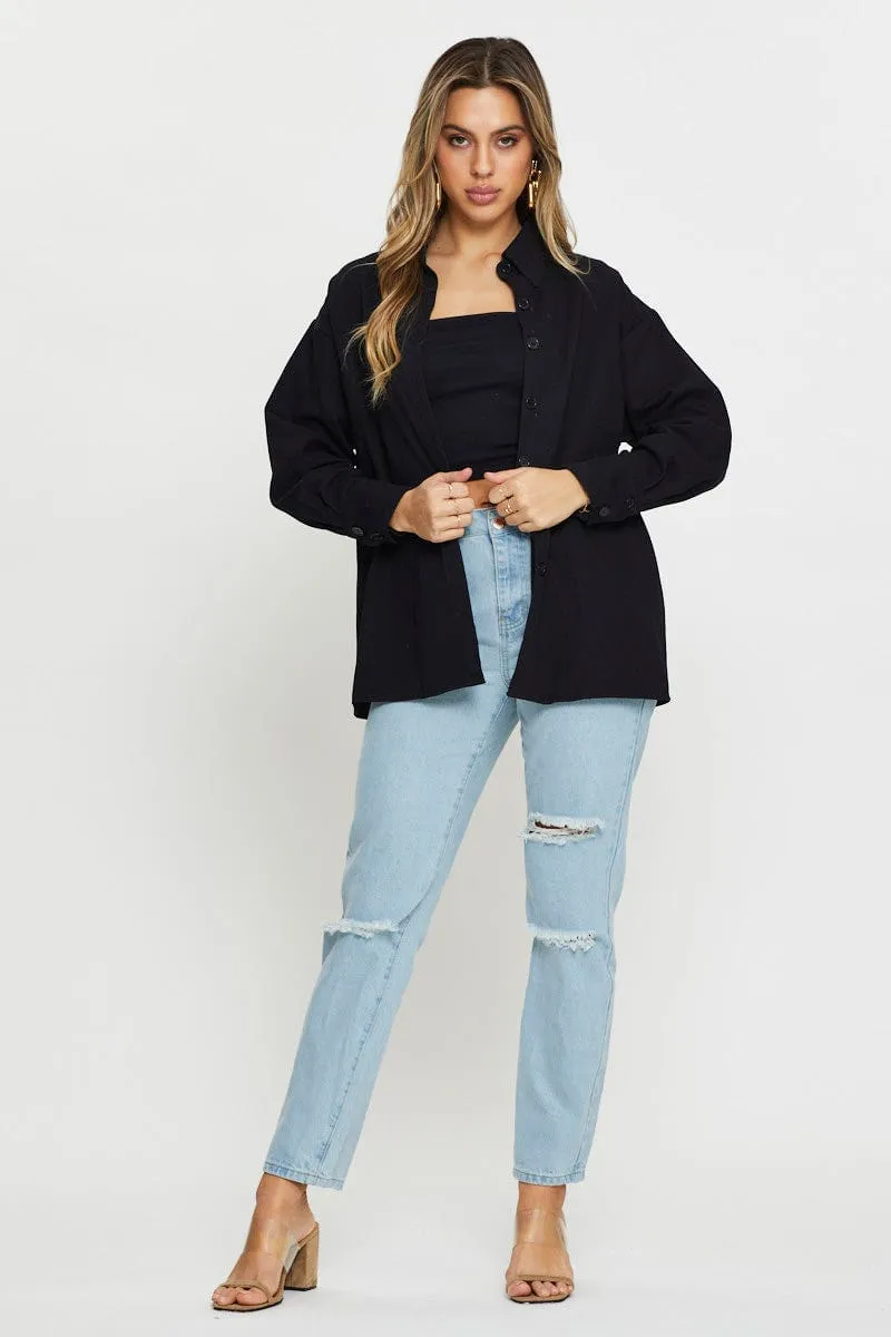 Black Jacket Bomber