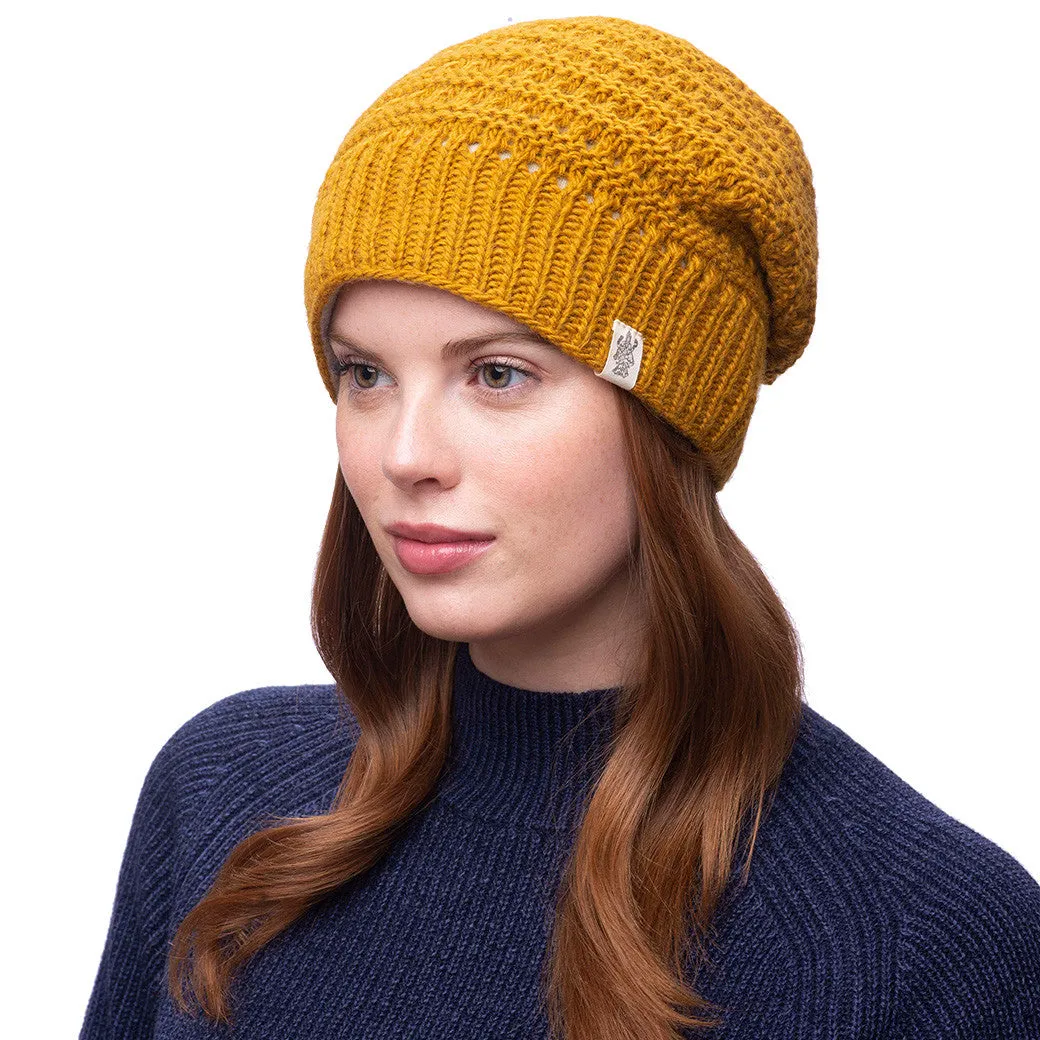 Boho Slouch
