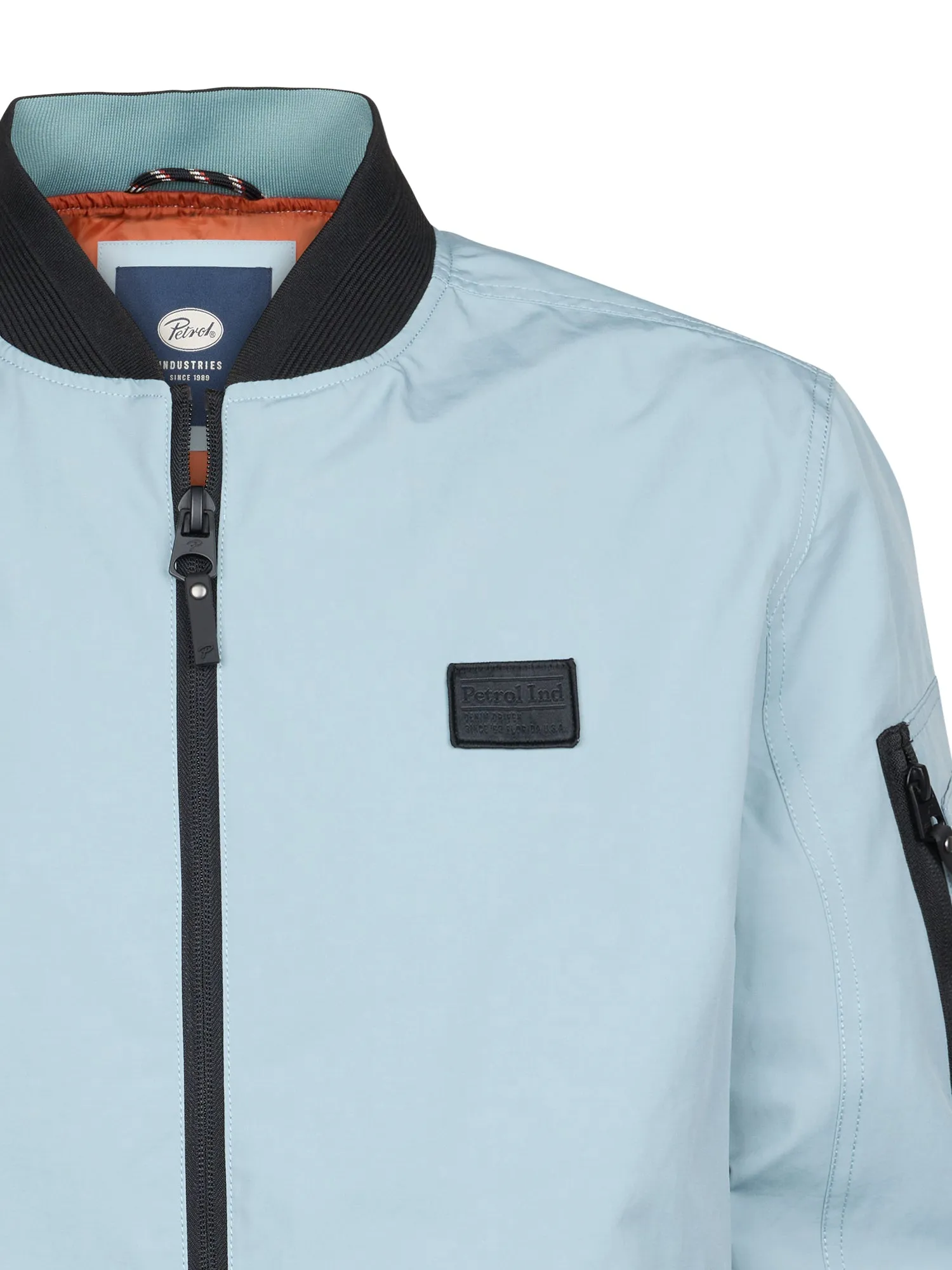 Bomber Jacket Biscayne