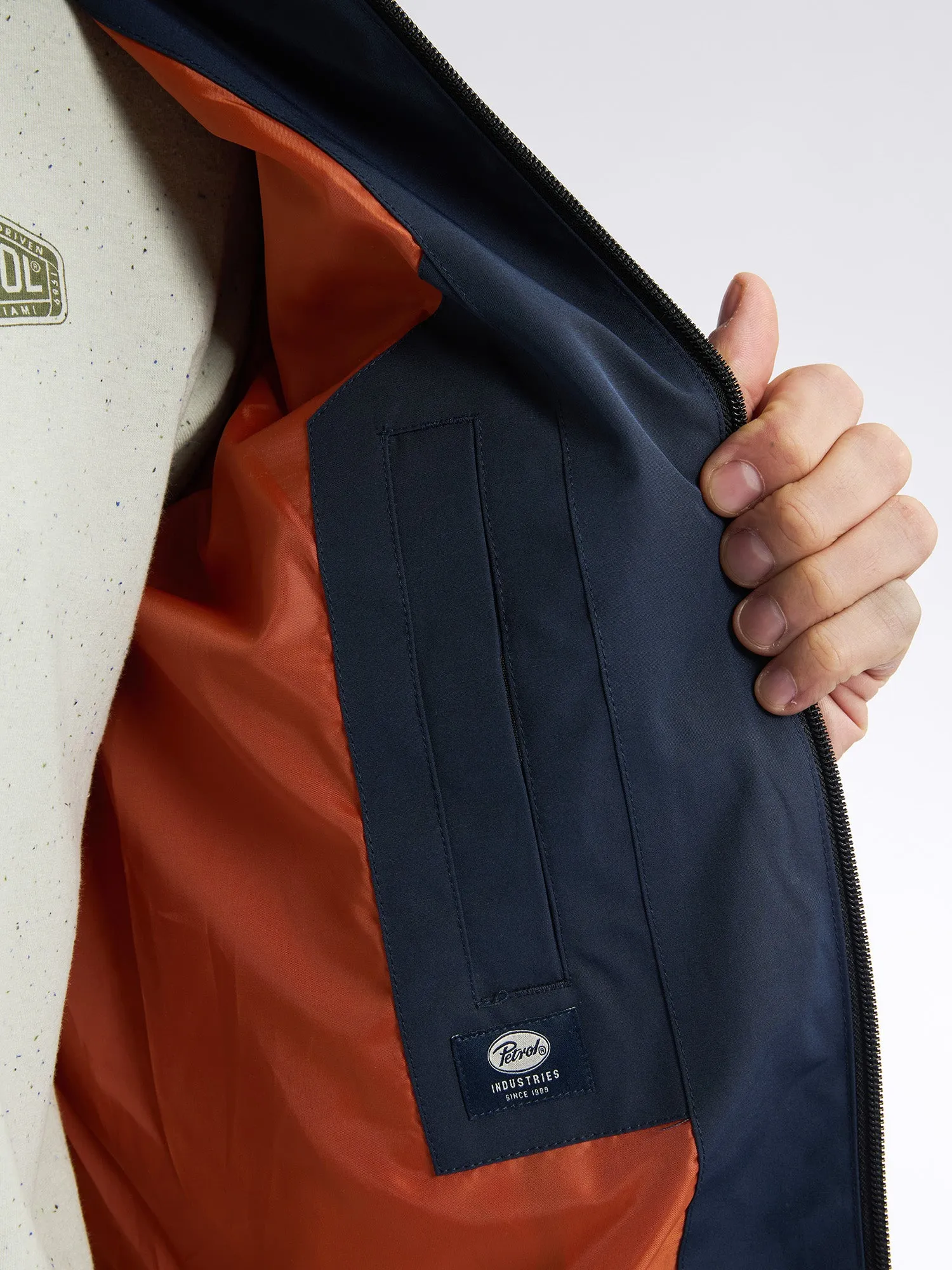 Bomber Jacket Biscayne
