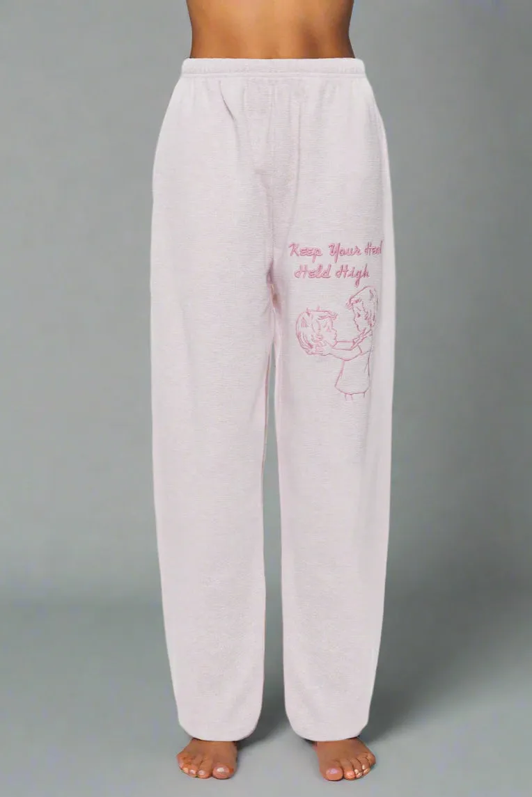 Boys Lie Dangerous Affection Kimmy Jogger Pant