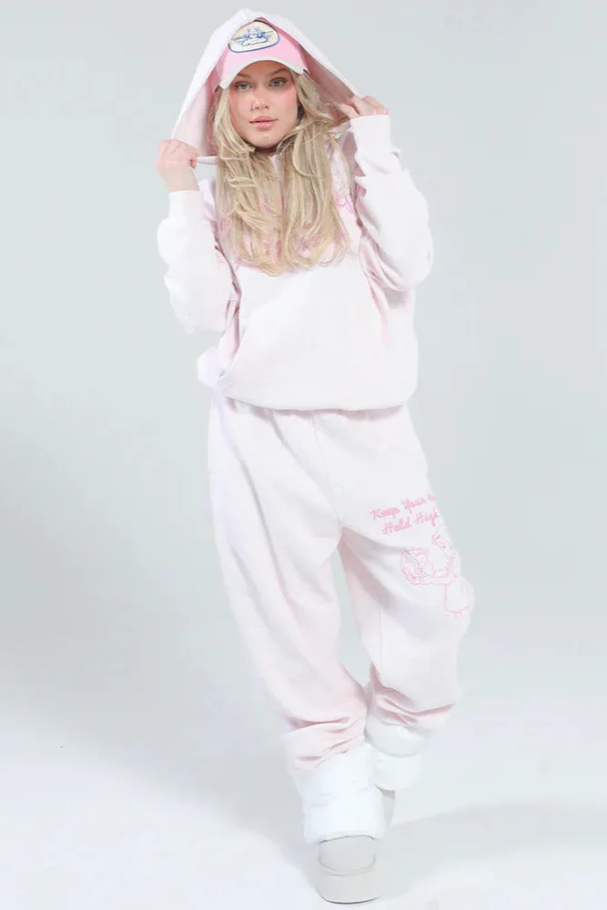 Boys Lie Dangerous Affection Kimmy Jogger Pant
