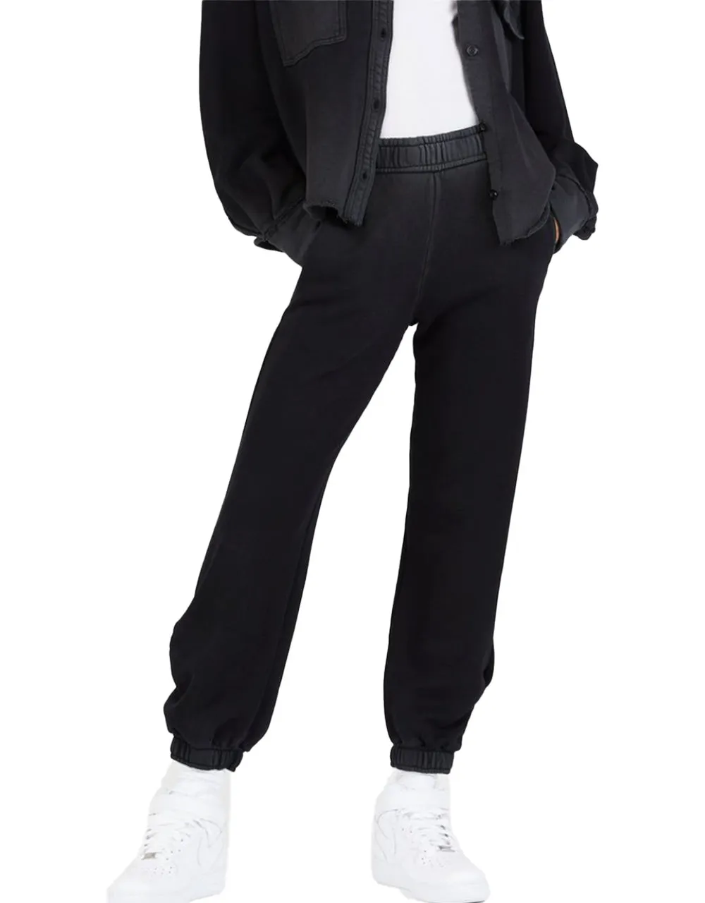 Brooklyn Sweats-Vintage Black