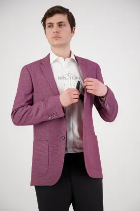 Bruton Agar Blazer - Candy