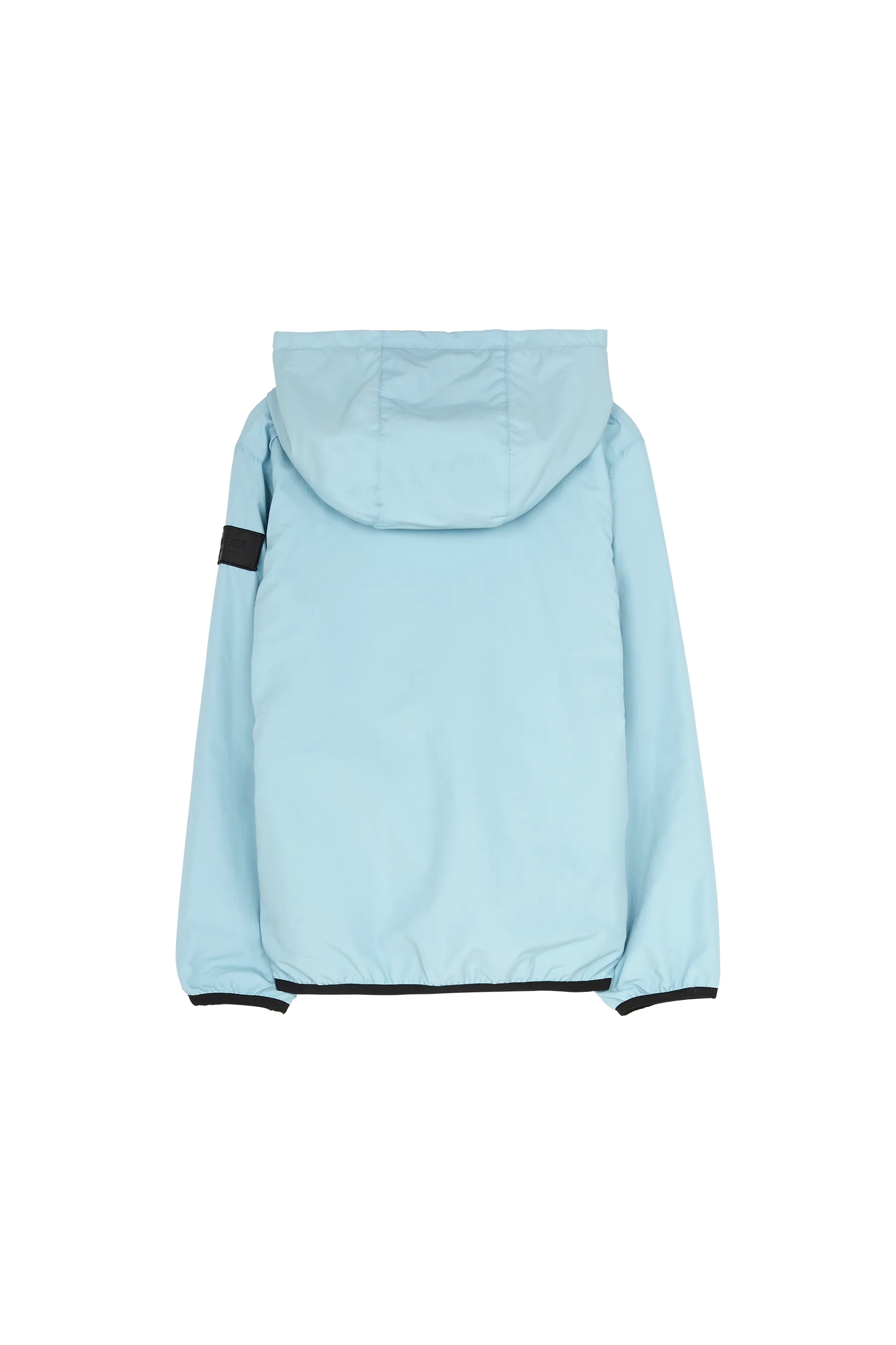 BUCKER Dream Blue - Zipped Hooded Jacket