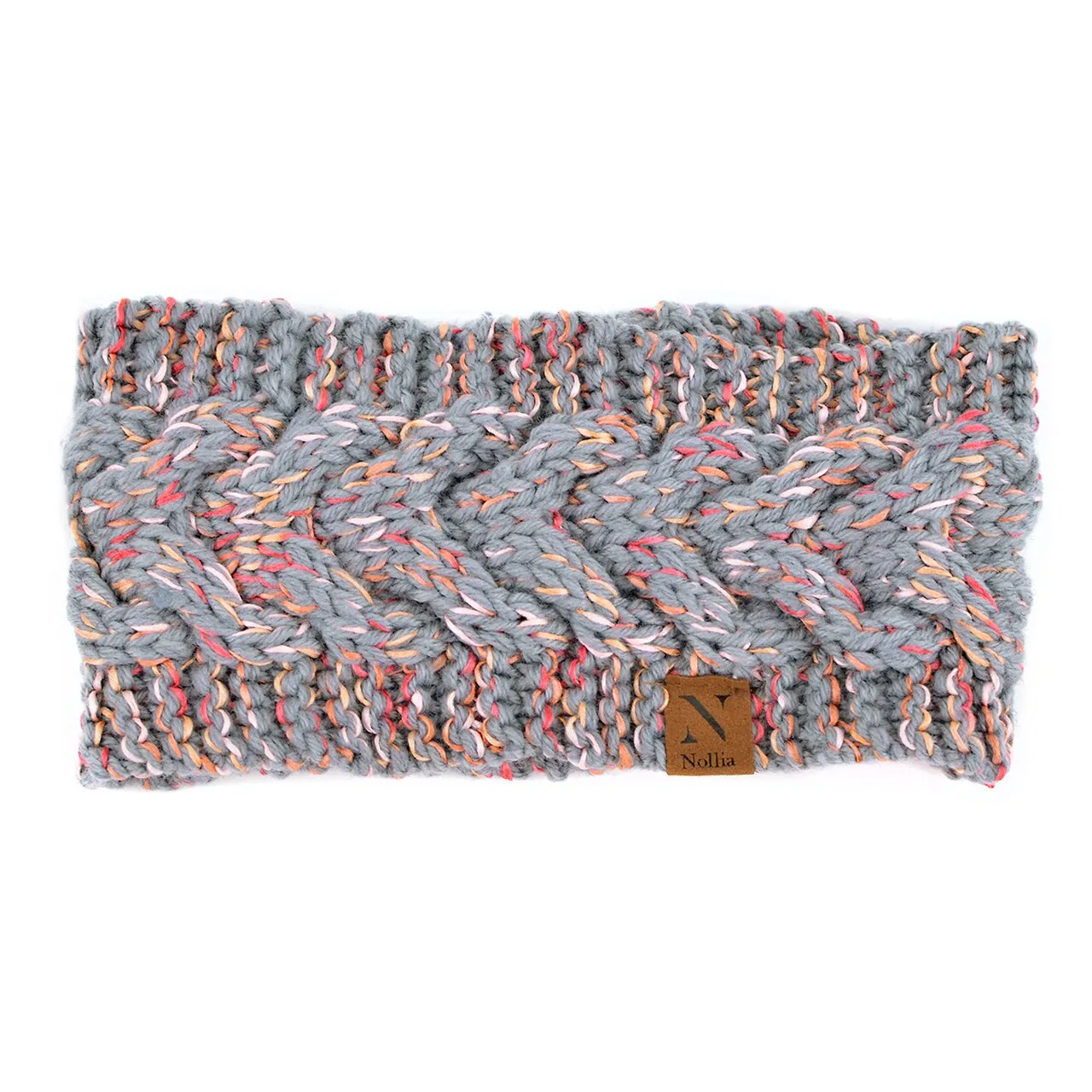 Cable Knit Headwrap