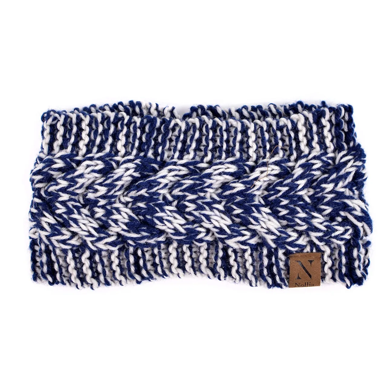Cable Knit Headwrap