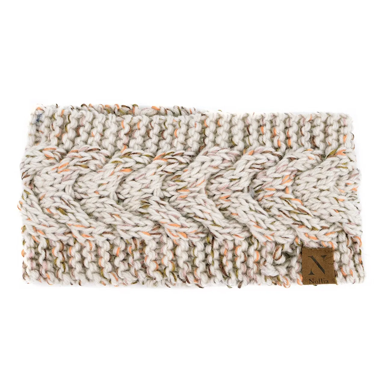 Cable Knit Headwrap