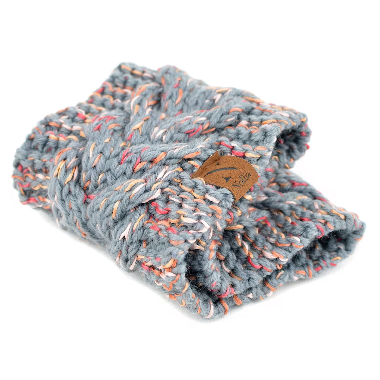 Cable Knit Headwrap