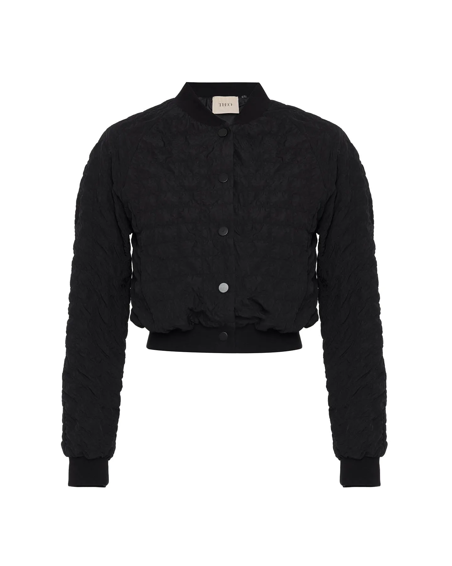 Calypso Plaid Bomber