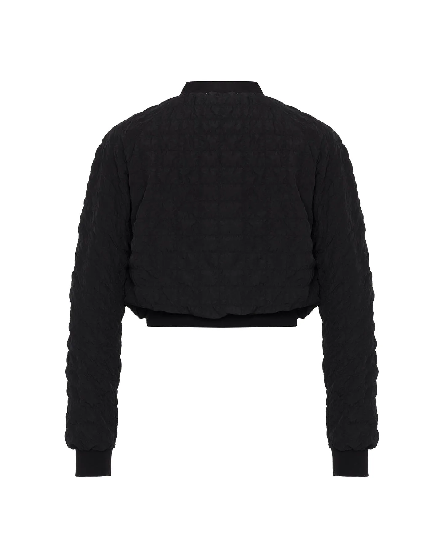 Calypso Plaid Bomber