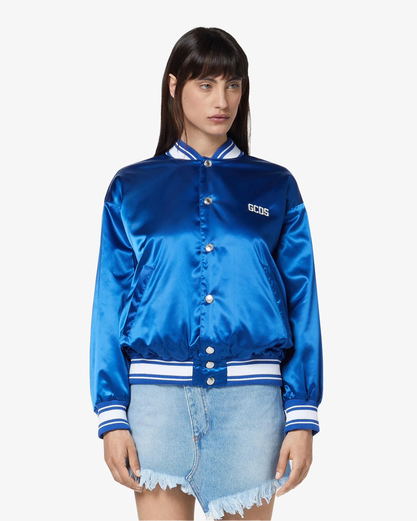 Capri Oversized Bomber