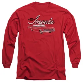 Chevrolet Classic Impala Long-Sleeve T-Shirt